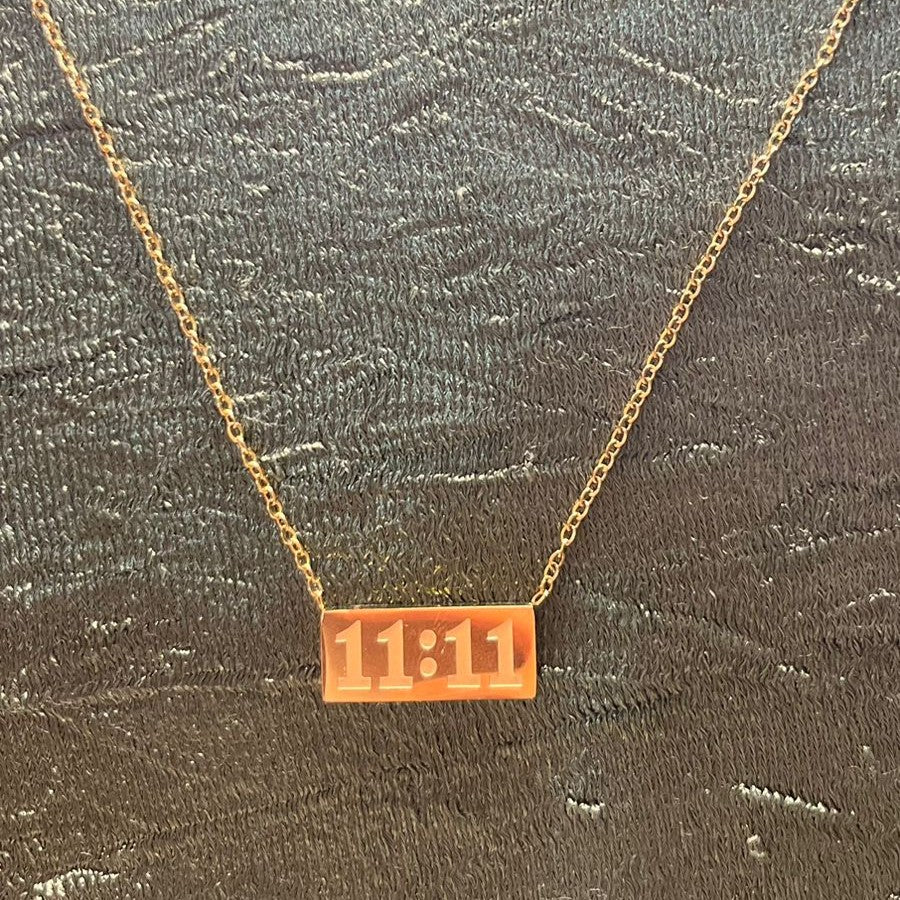 The 11:11 Necklace