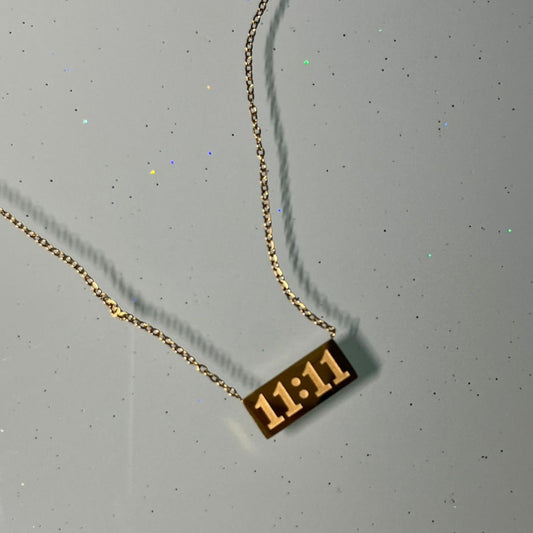The 11:11 Necklace