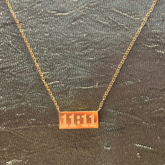 The 11:11 Necklace